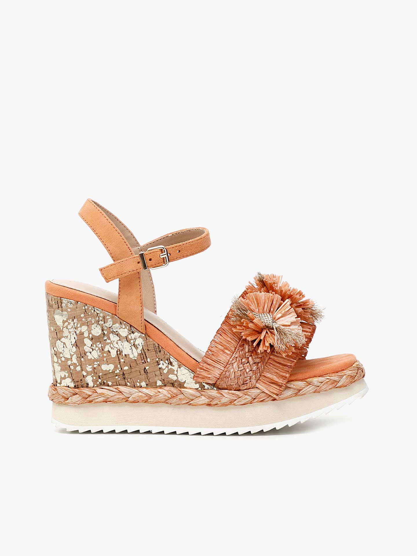 Sand�lias de Plataforma com Aplica��es