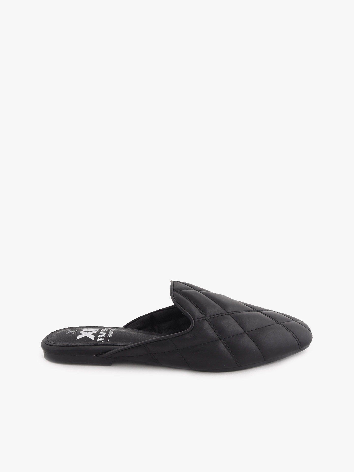 Mules Acolchoados