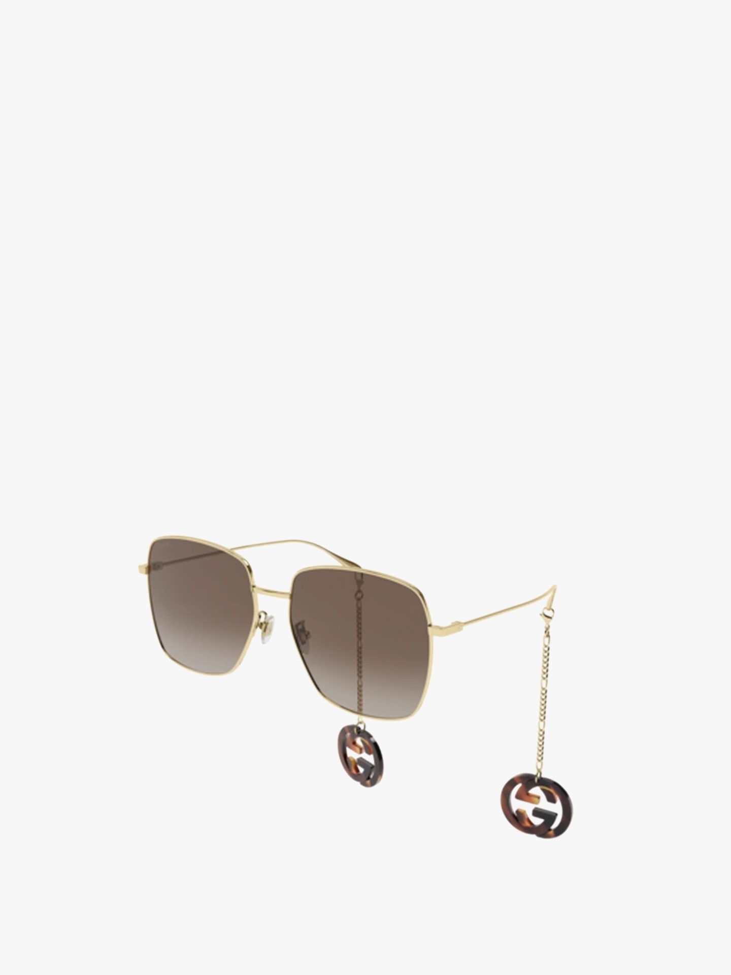 �culos de Sol Quadrados