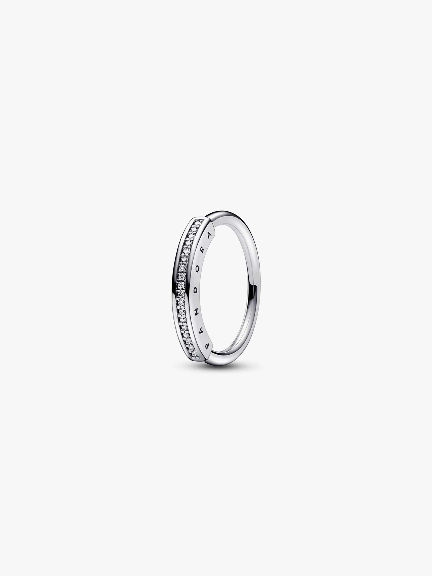 Anel Signature Pavé
