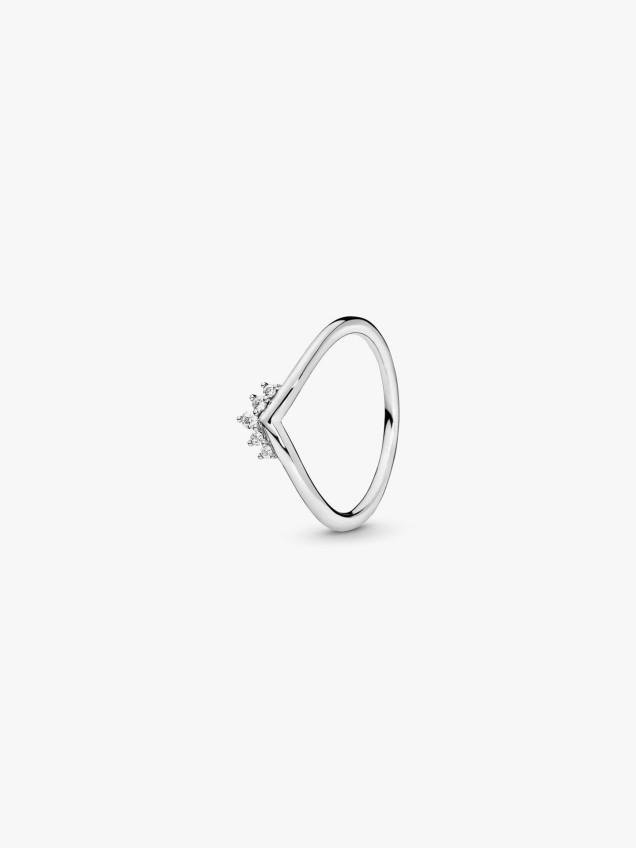 Anel Tiara Wishbone