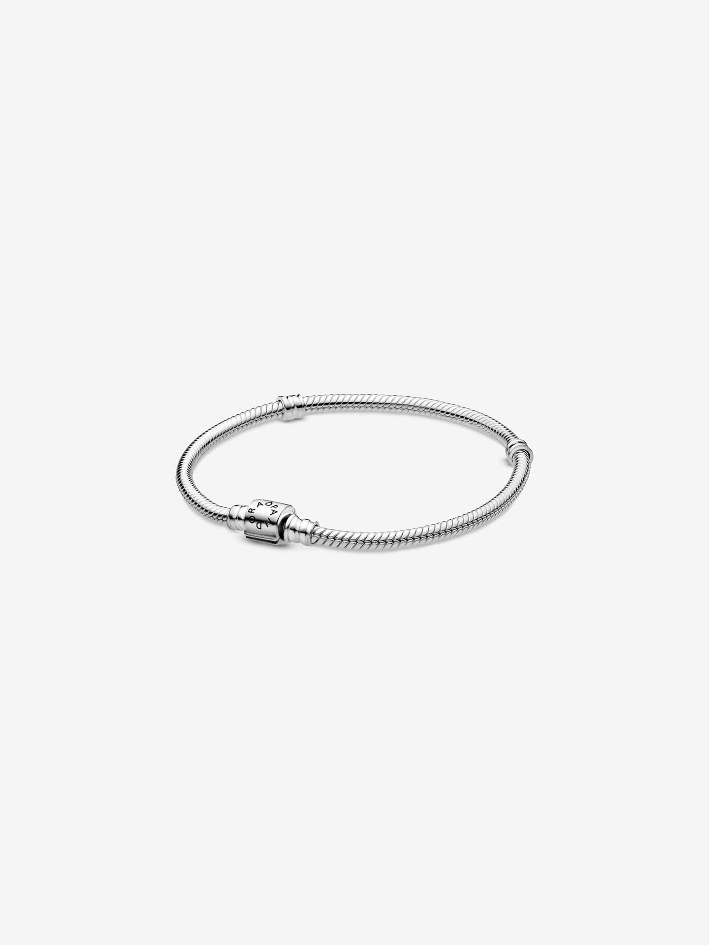 Pulseira Snake com Fecho Barril