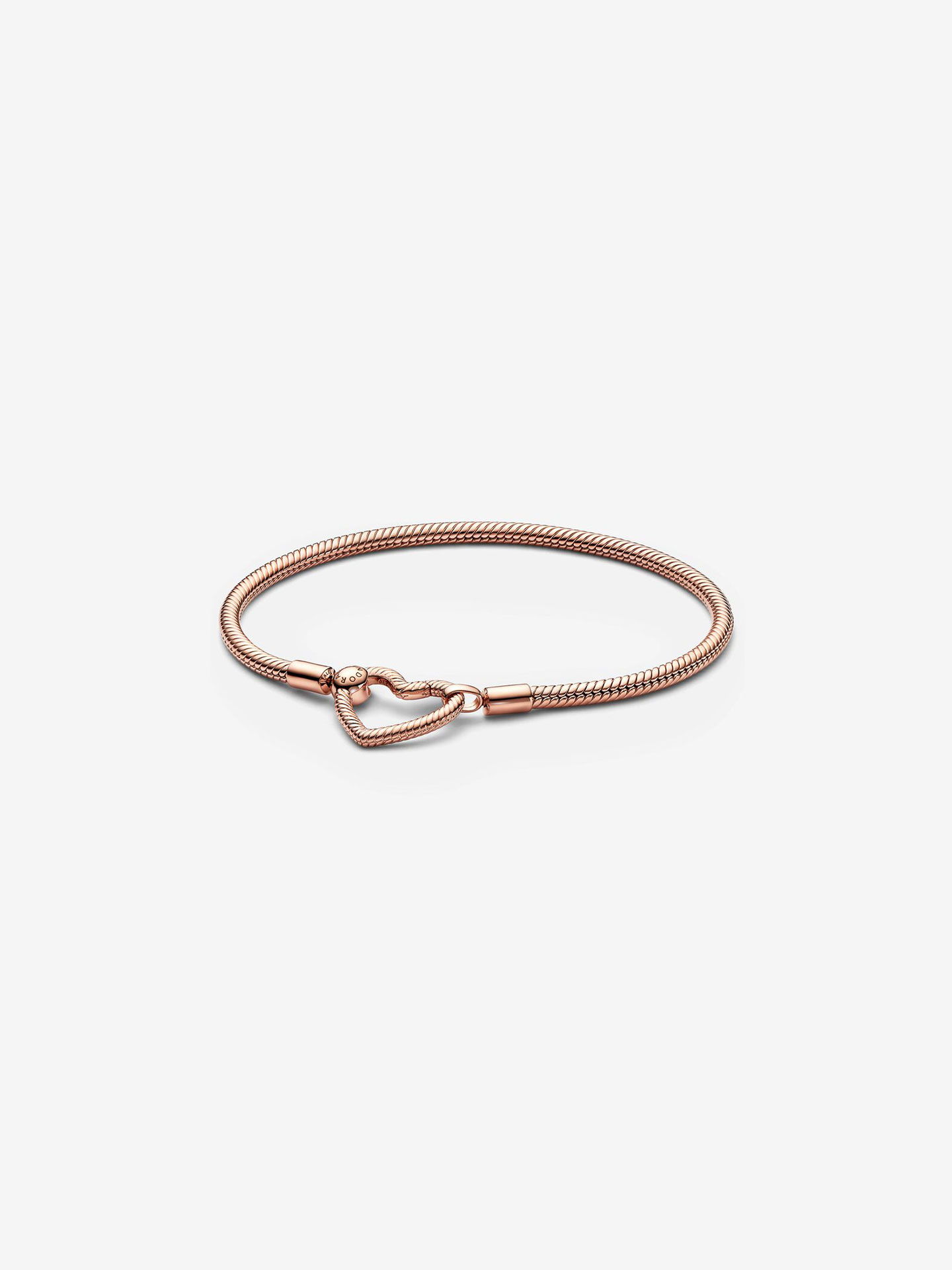 Pulseira Snake Cora��o