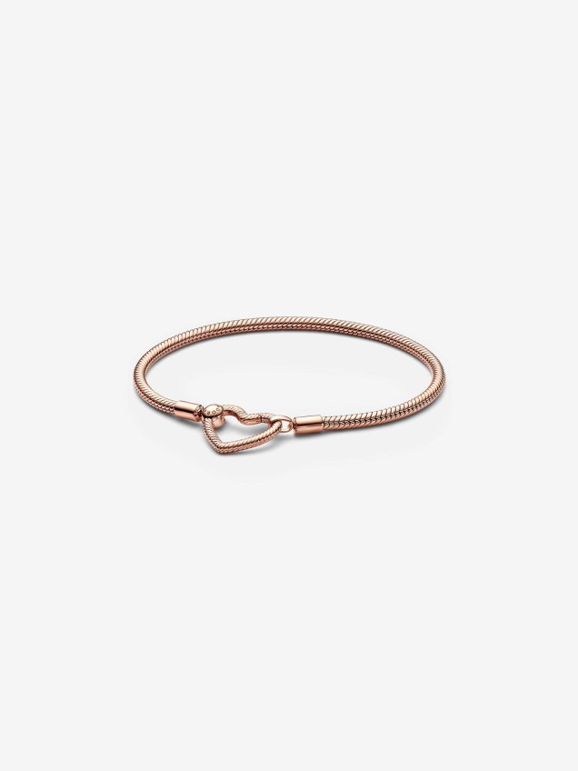 Pulseira Snake Cora��o