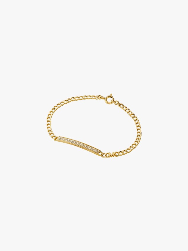 Pulseira com Brilhantes