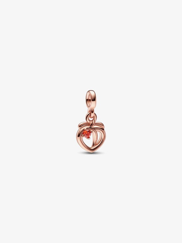 Mini Pendente Cheeky Peach