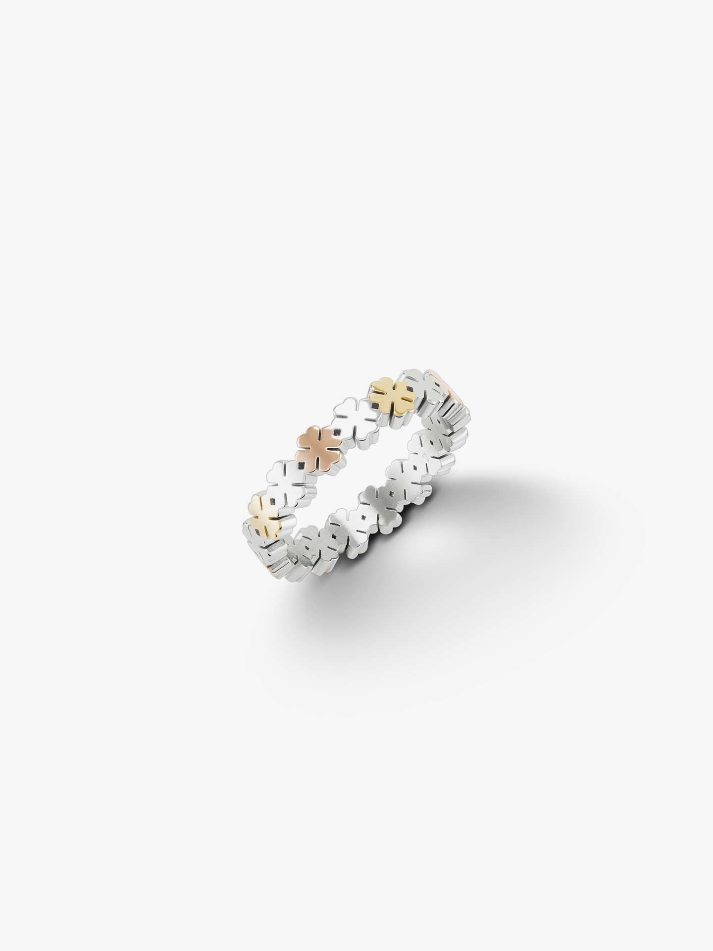 Anel Lucky Flower