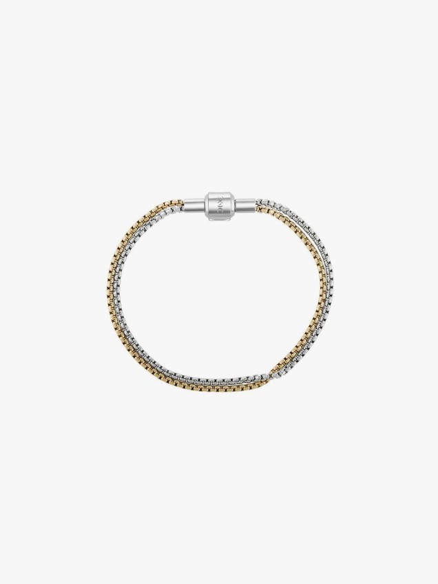 Pulseira Energy Master Soft Bicolor