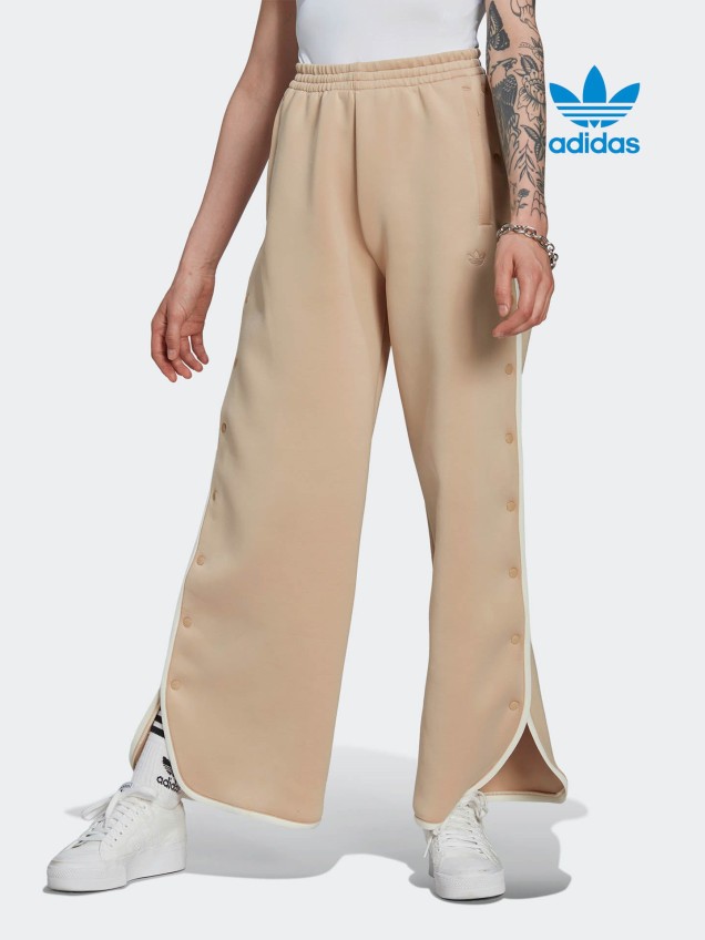 Cal�as de Fato de Treino Wide Leg