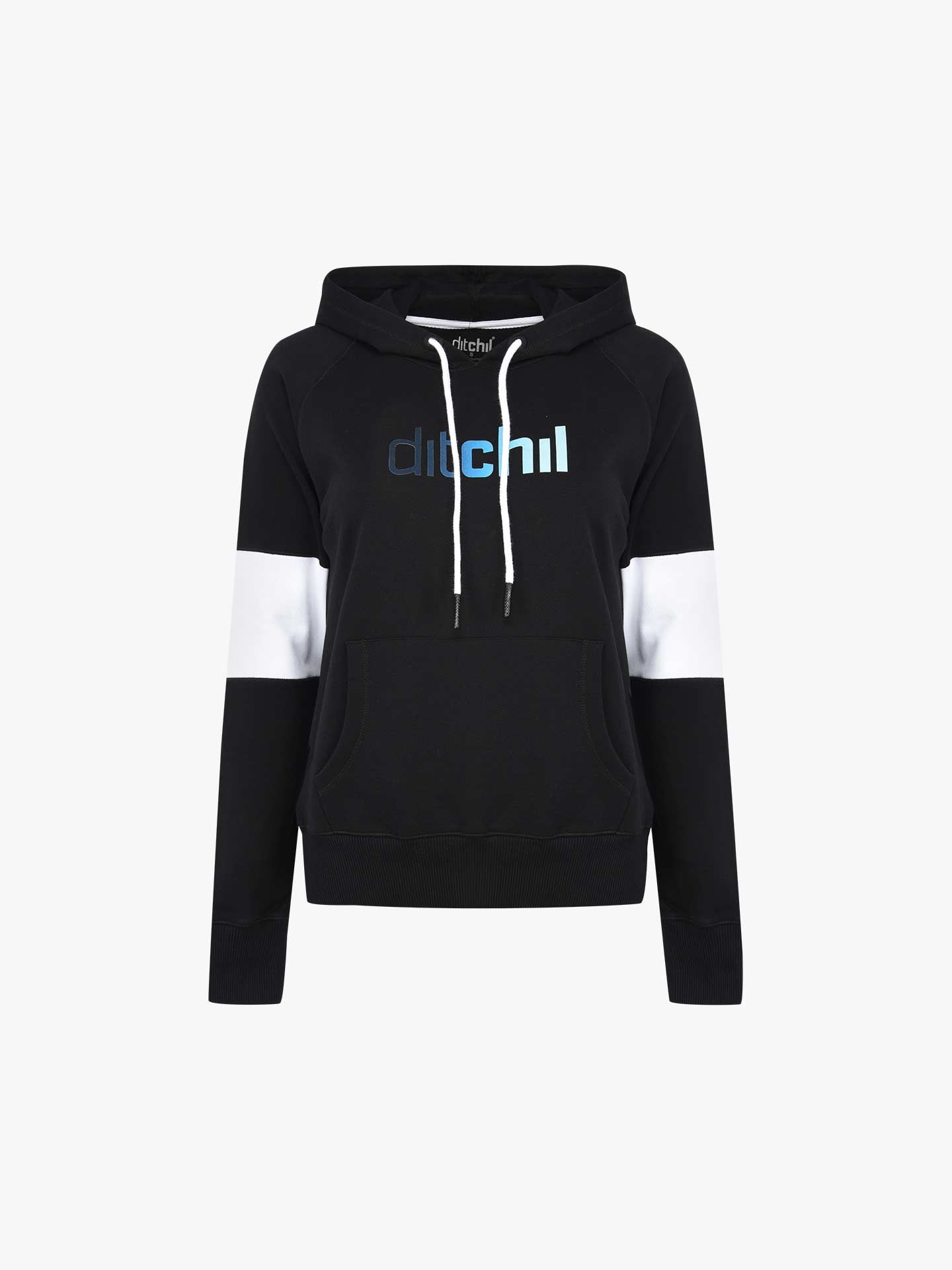 Sweatshirt com Capuz Character