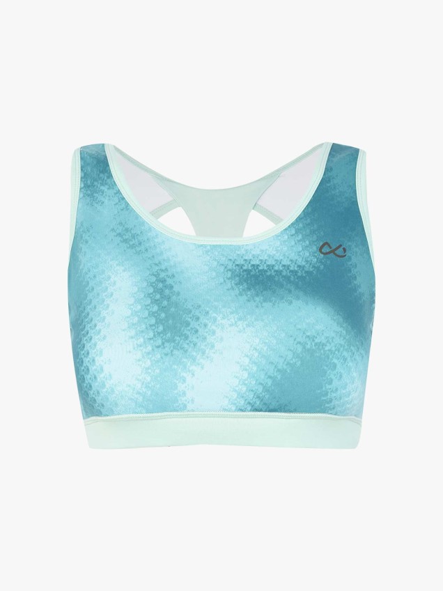 Top Desportivo Cropped Pacific