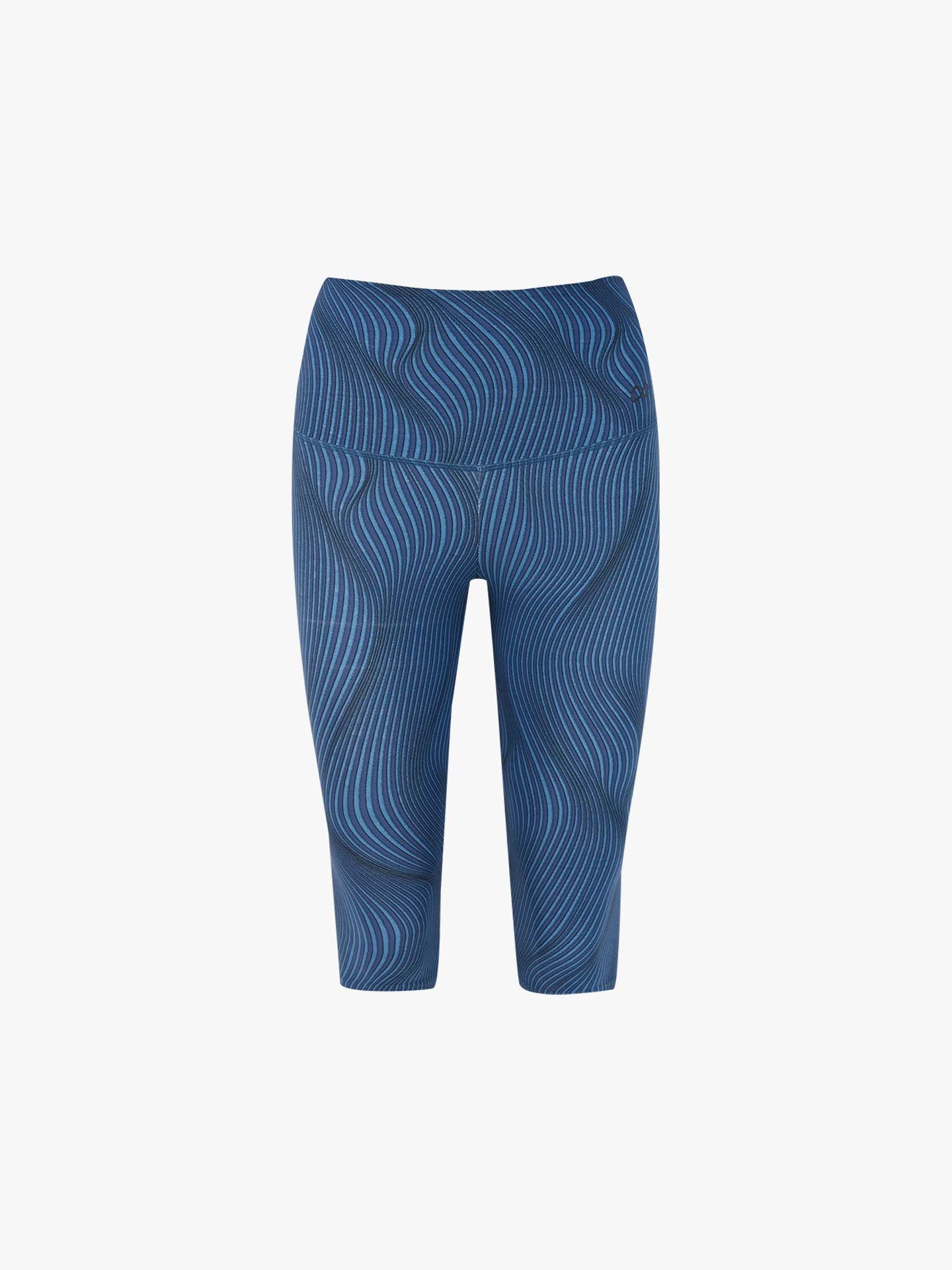 Biker Shorts Tranquility