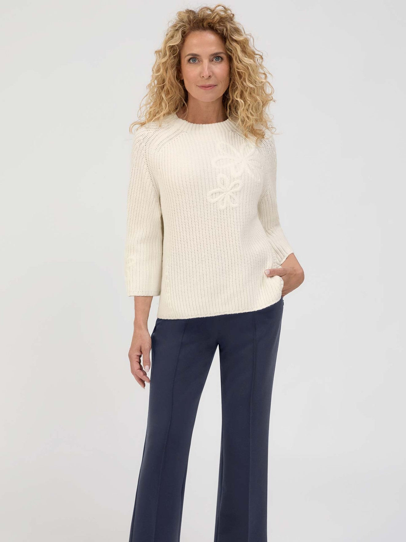 Camisola de Malha Remis