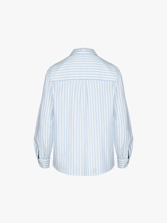 Camisa às Riscas Anina