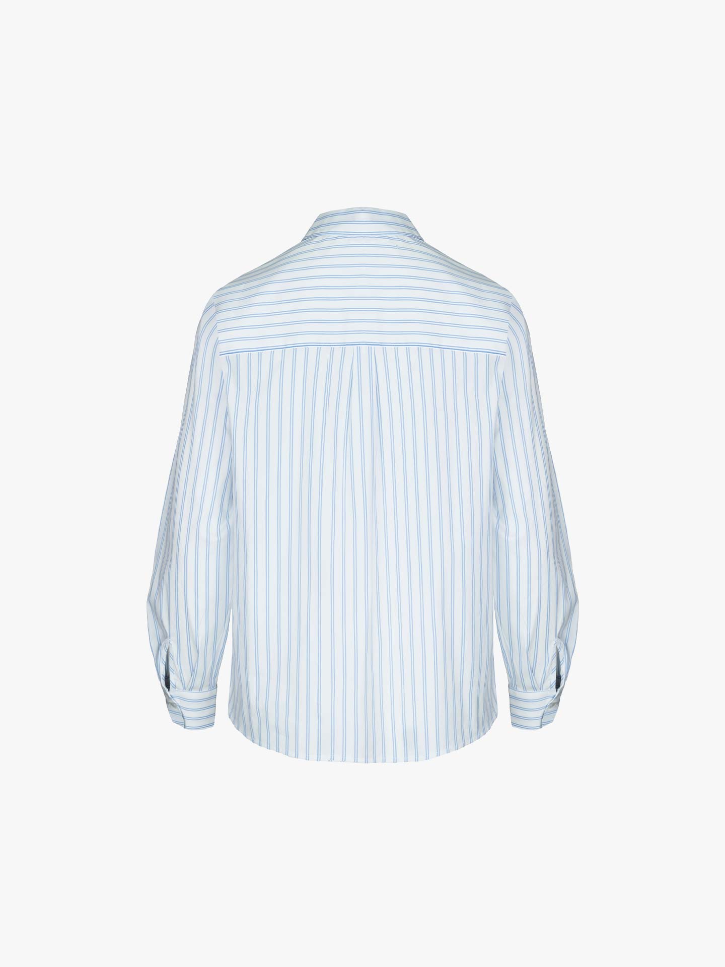 Camisa às Riscas Anina