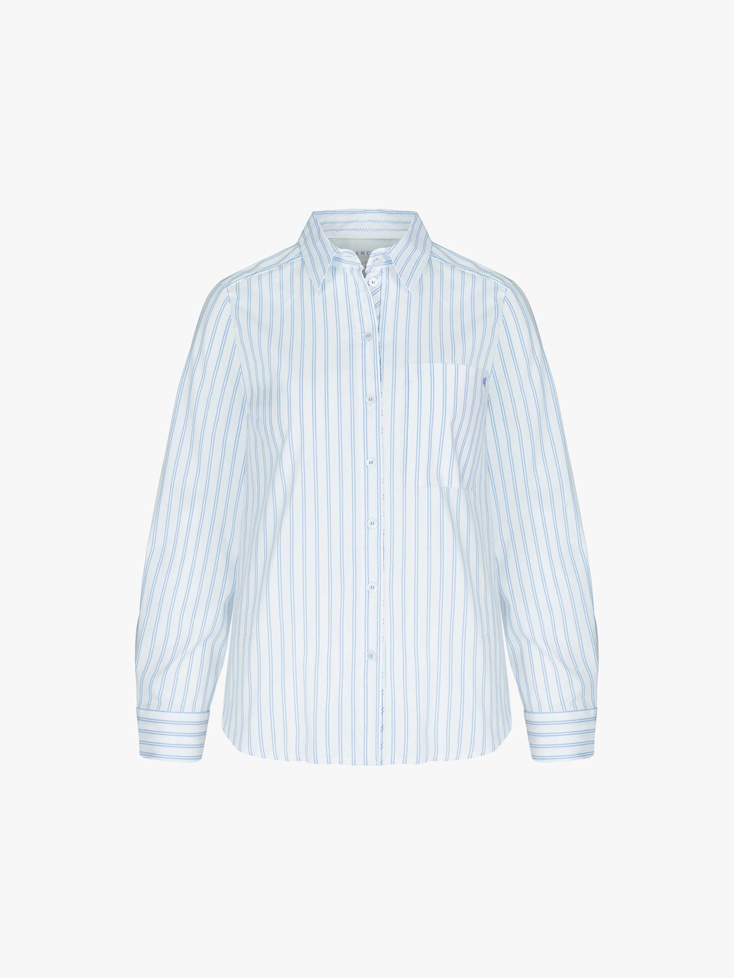 Camisa às Riscas Anina