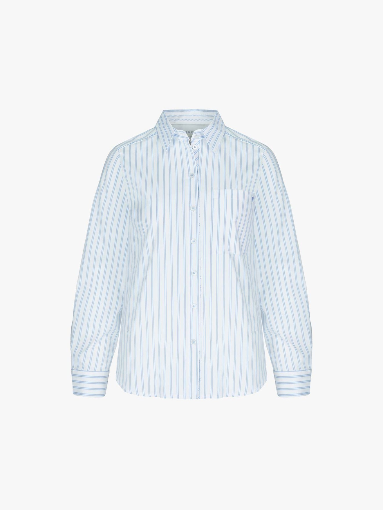 Camisa às Riscas Anina