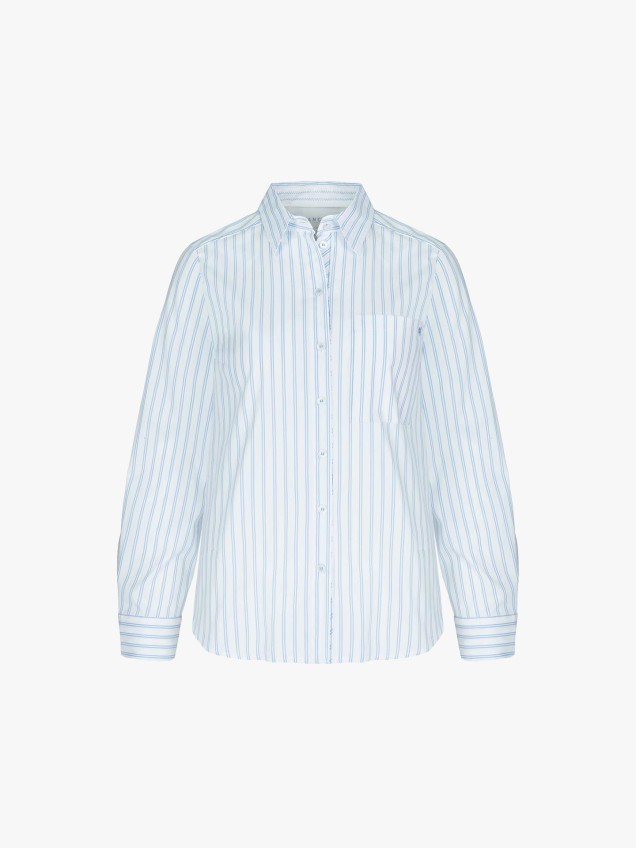 Camisa às Riscas Anina