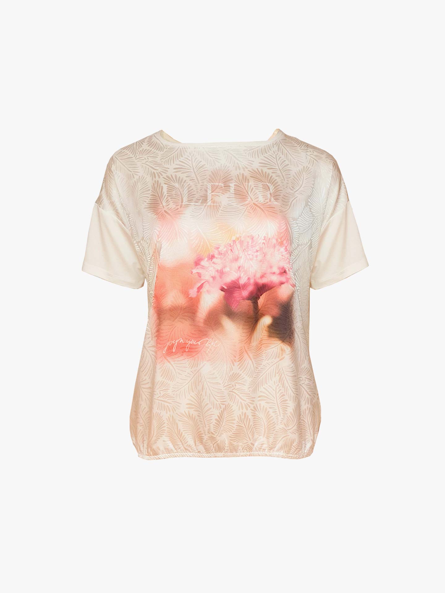 T-shirt com Estampado Julie