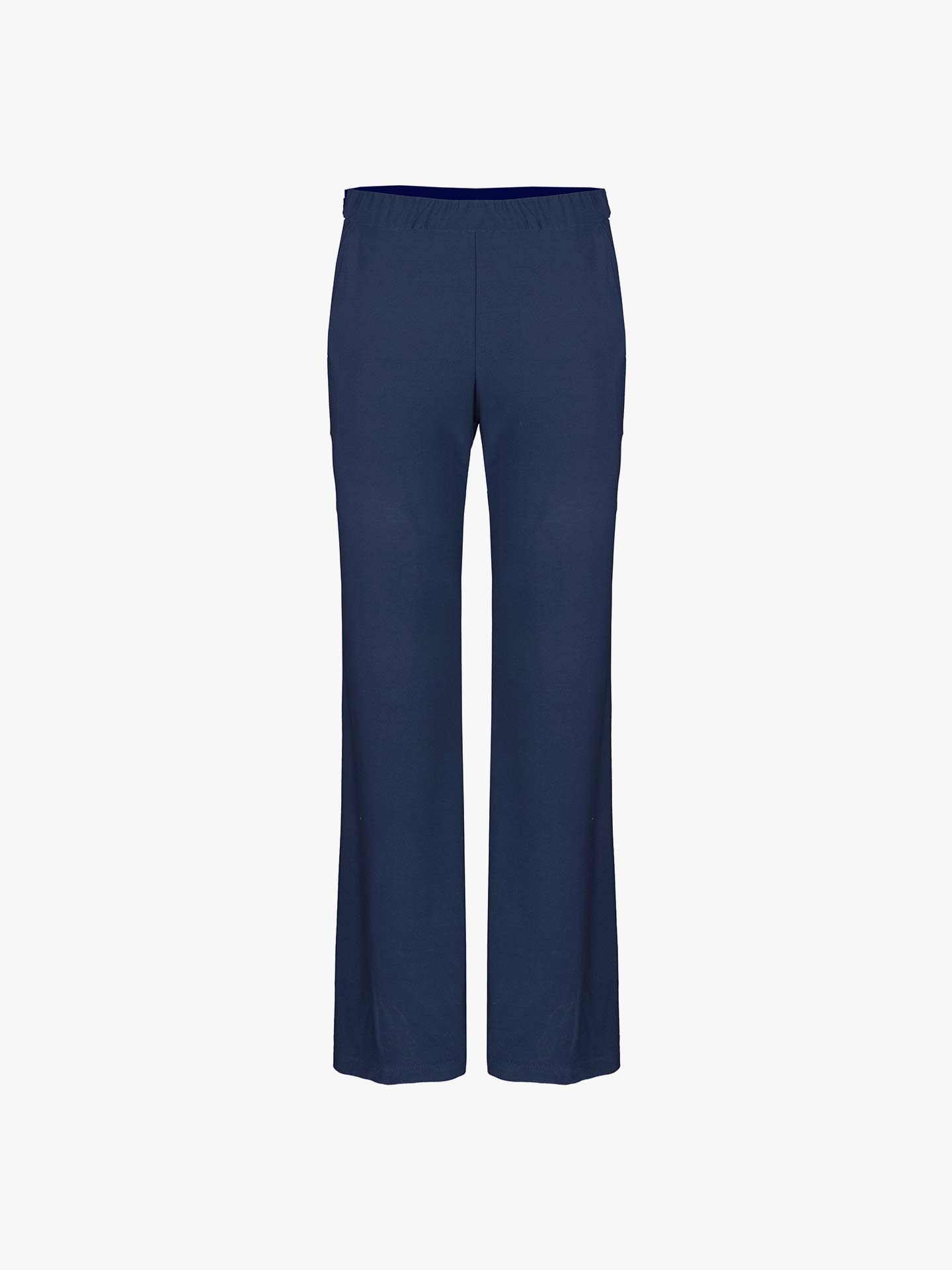 Calças de Perna Direita Parigi