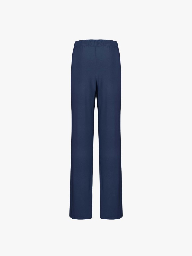 Calças de Perna Direita Parigi