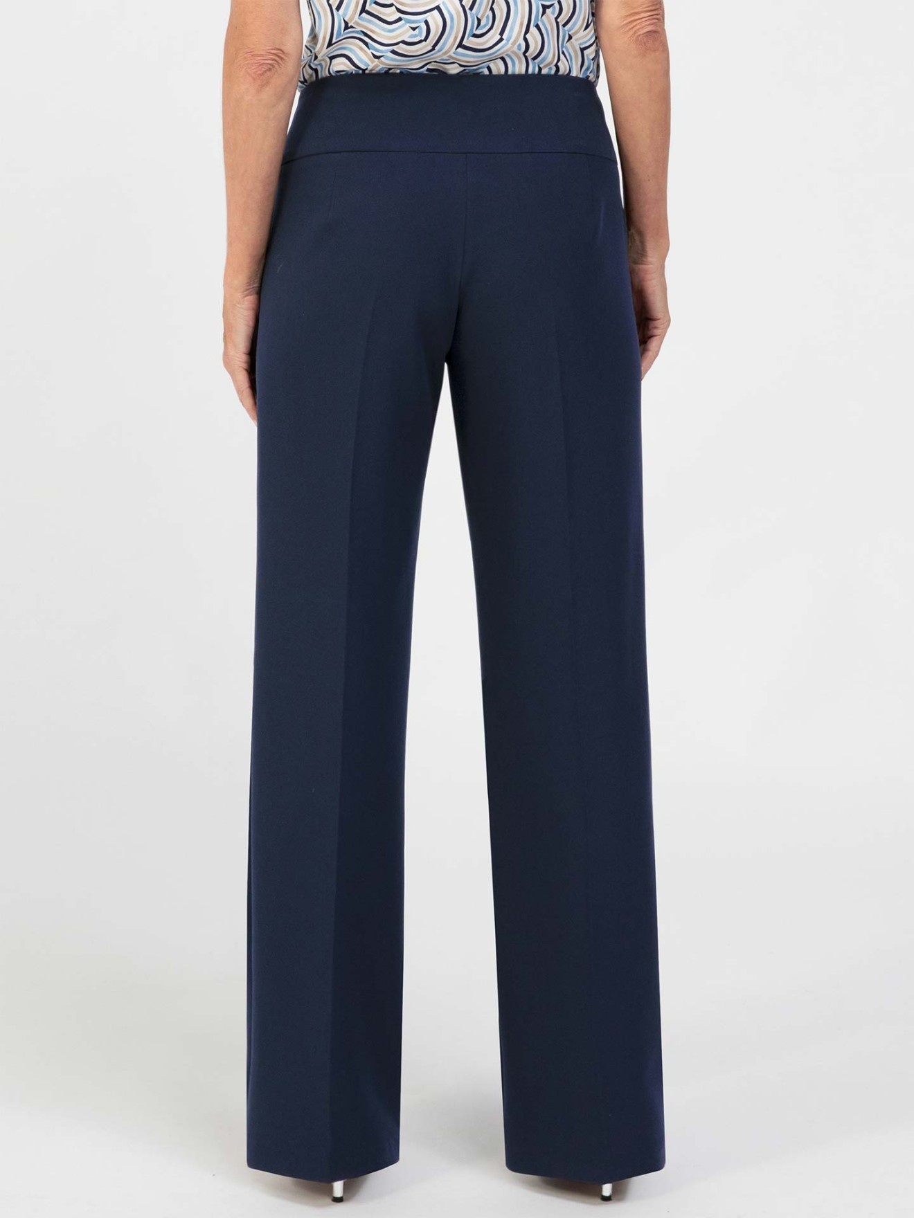 Cal�as de Alfaiataria com Perna Reta Parigi