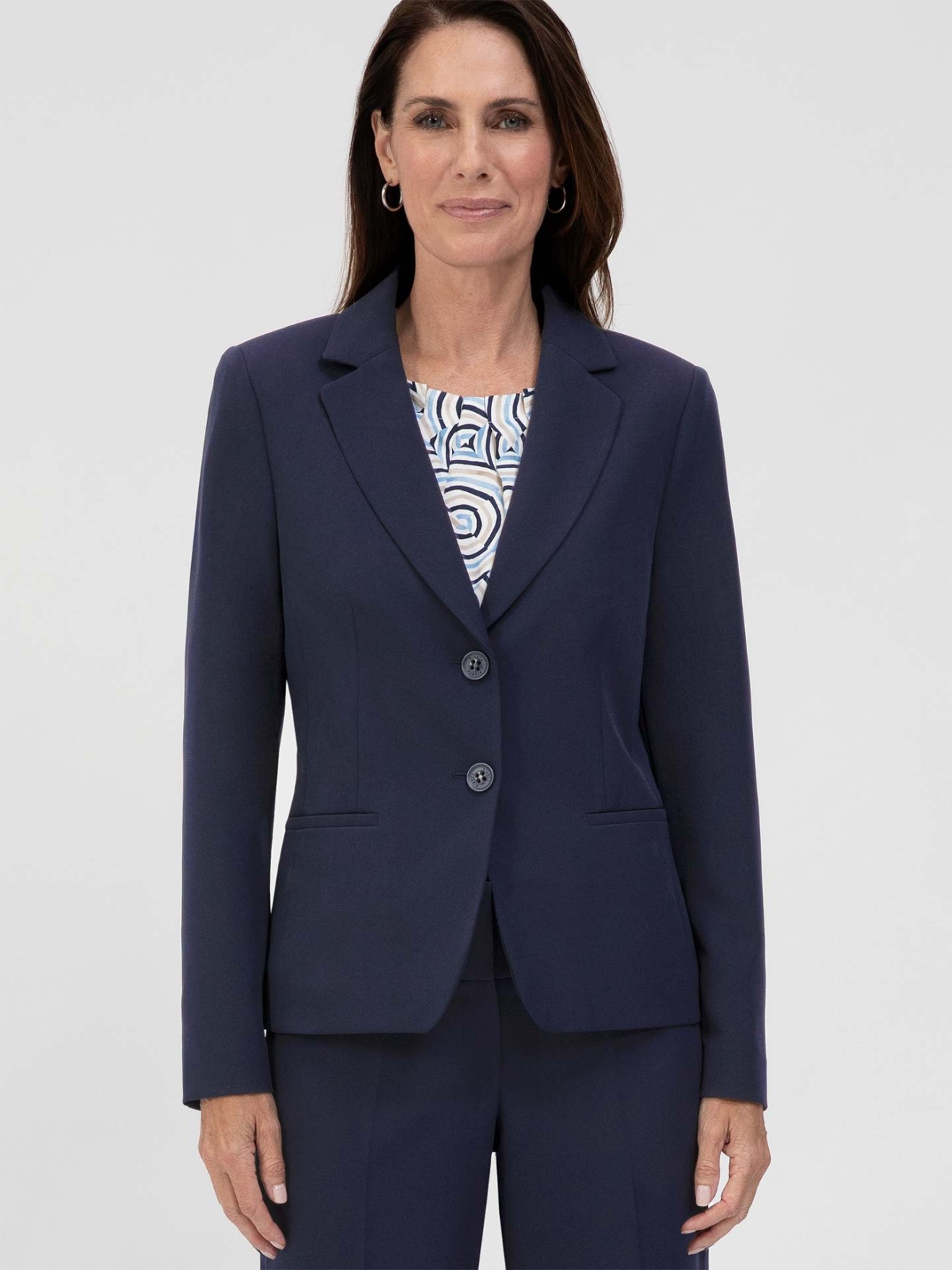 Blazer Cl�ssico Edith