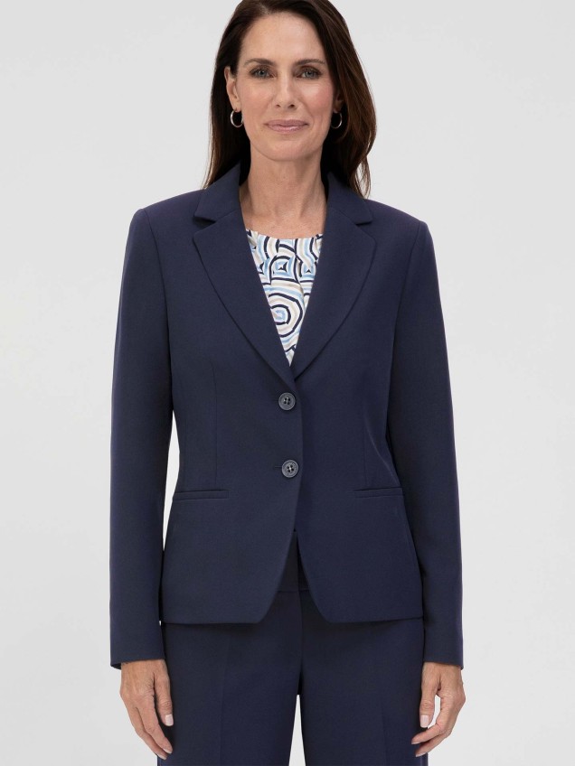 Blazer Clássico Edith