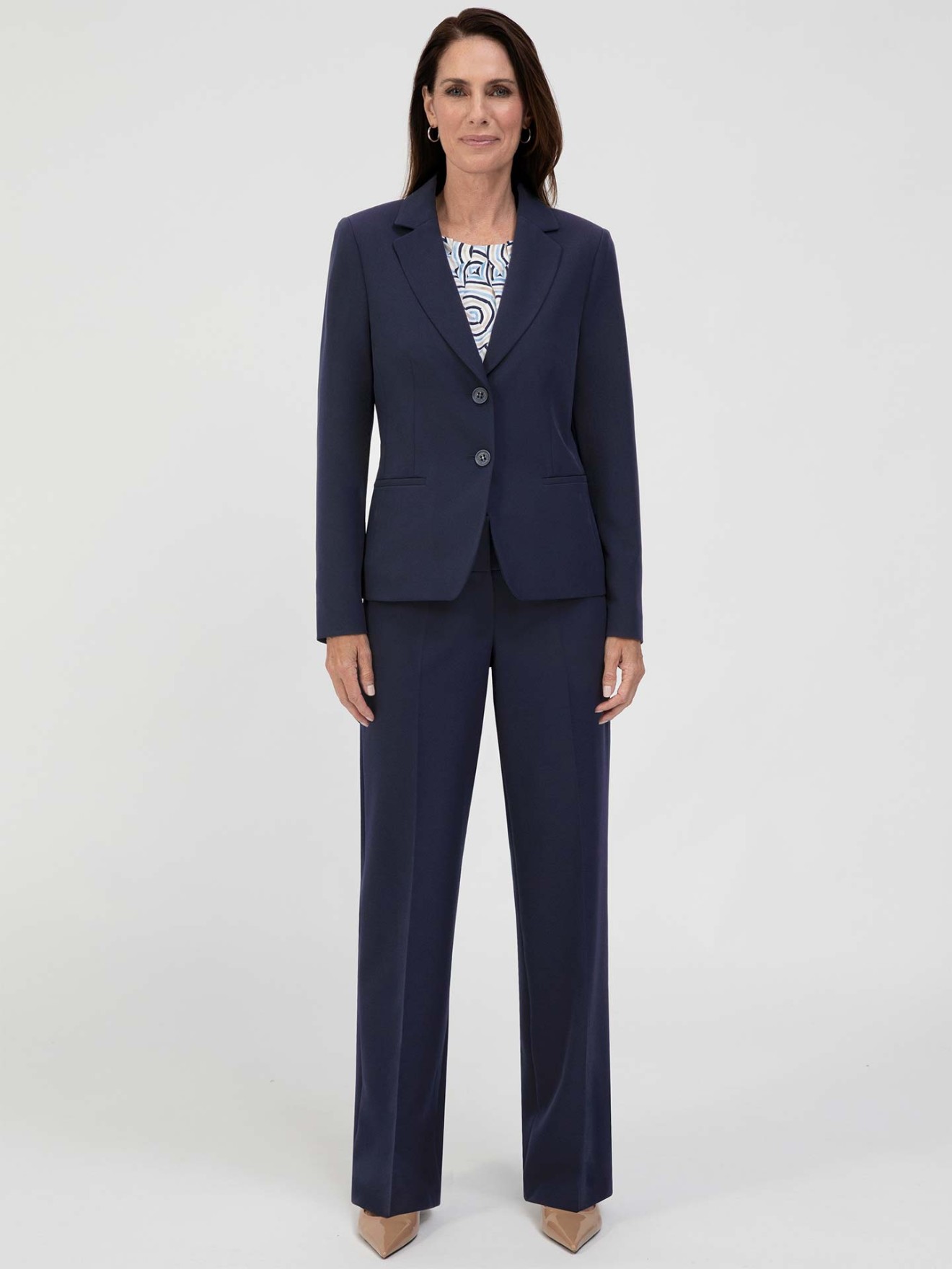 Blazer Cl�ssico Edith