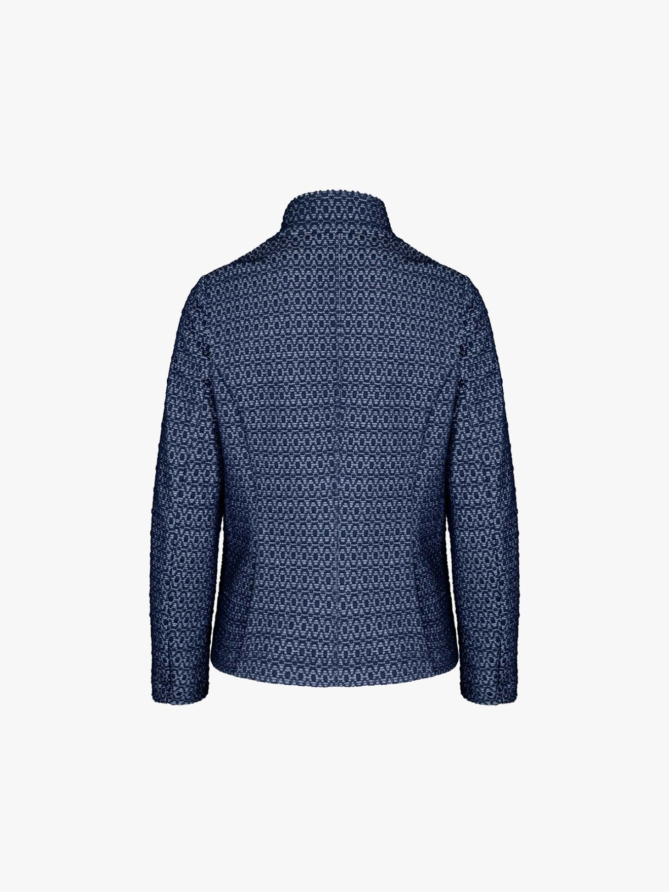 Casaco em Malha Estruturada Joalina