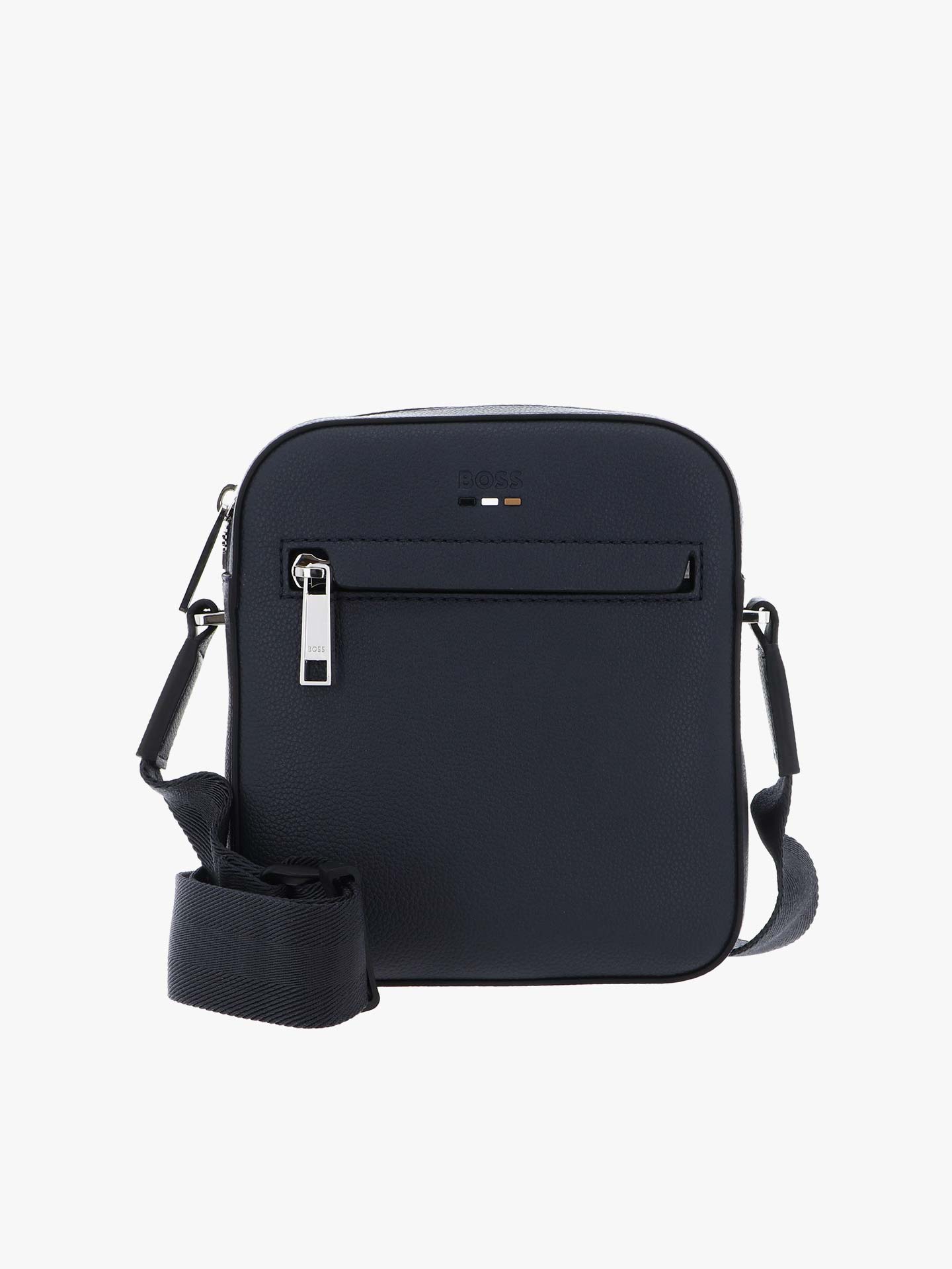 Bolsa de Tiracolo com Logótipo em Relevo