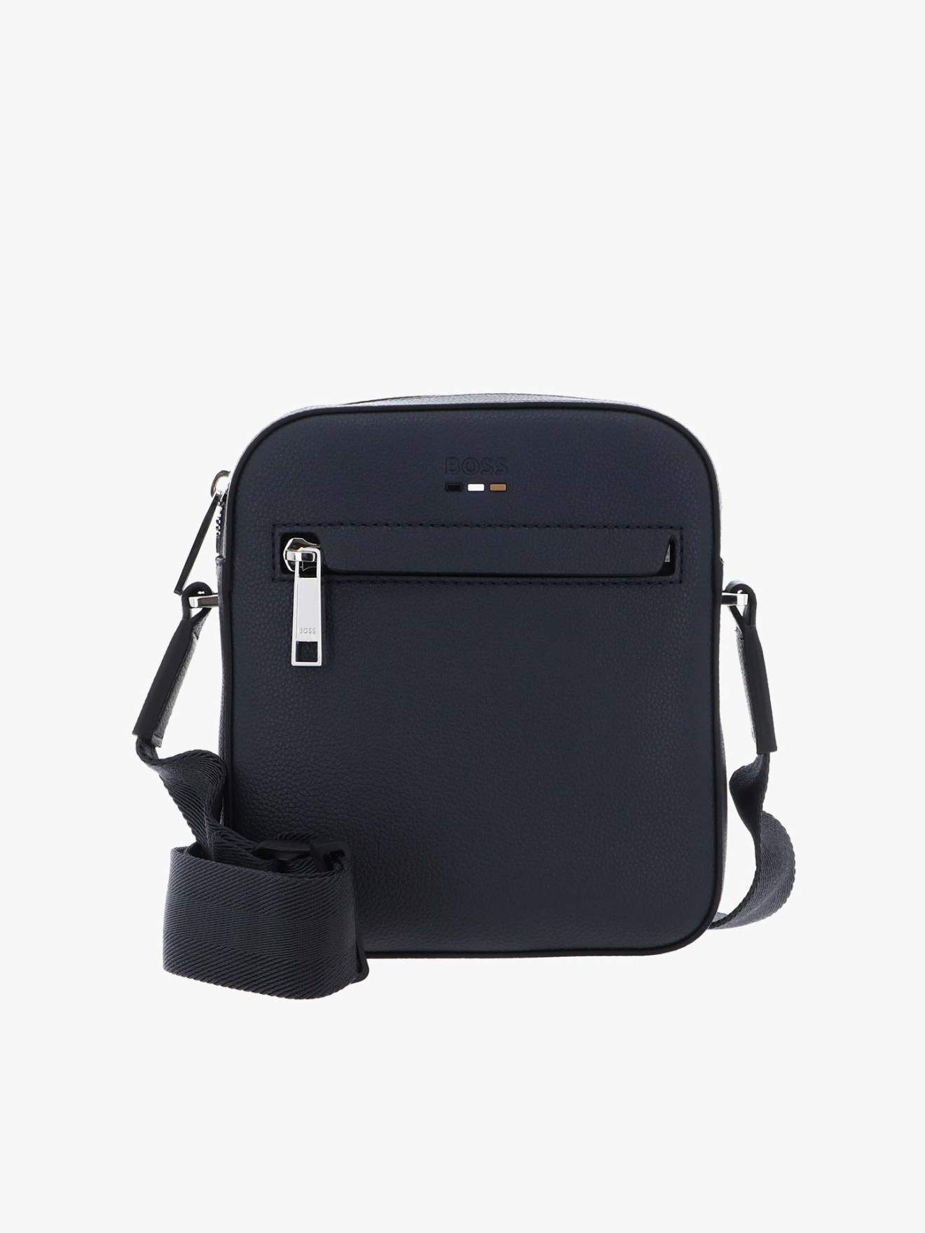 Bolsa de Tiracolo com Log�tipo em Relevo