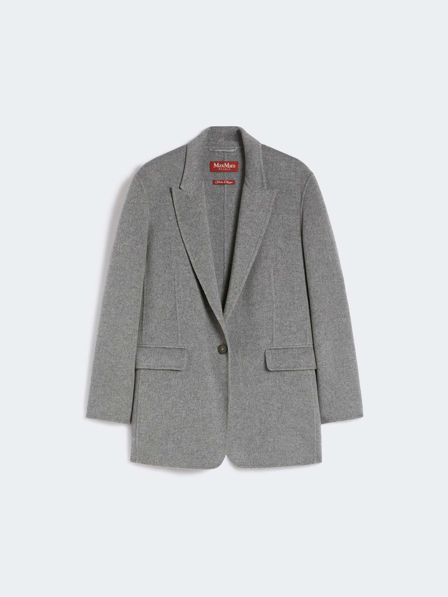 Blazer em Lã Virgem VALICO