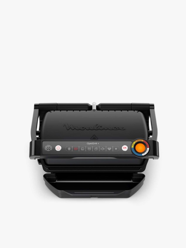 Grelhador Elétrico Inteligente Optigrill+