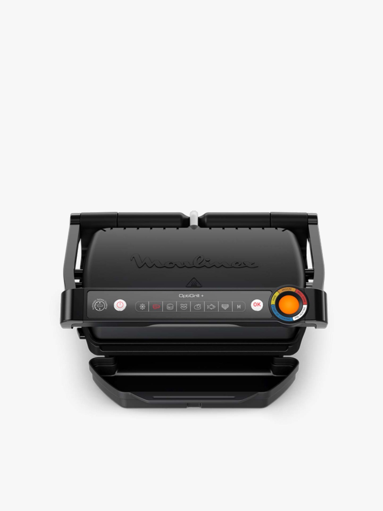 Grelhador Elétrico Inteligente Optigrill+