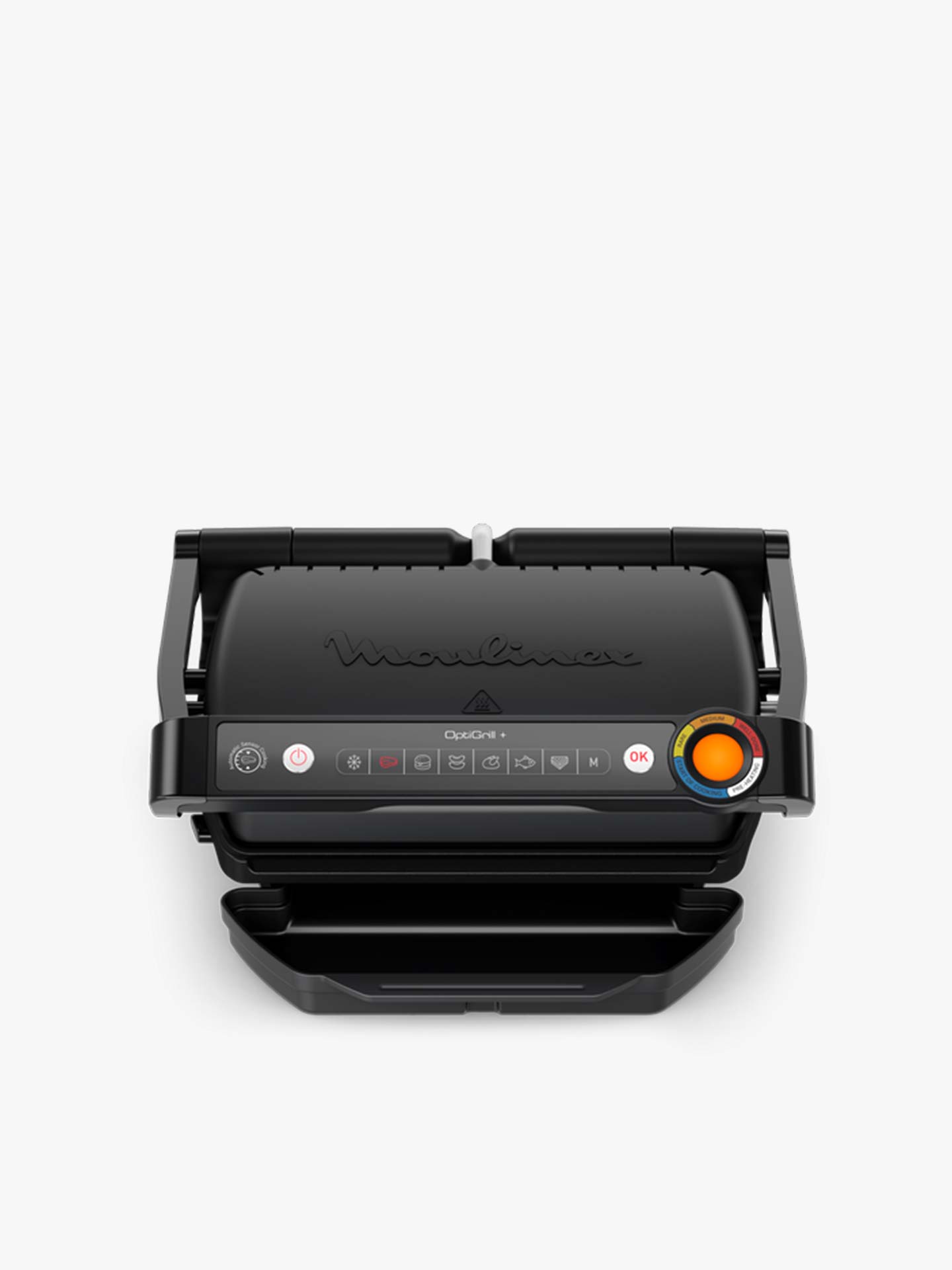 Grelhador Elétrico Inteligente Optigrill+