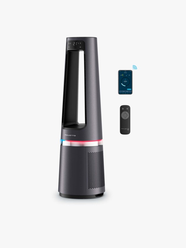 Purificador de Ar Eclipse Connect 3 em 1