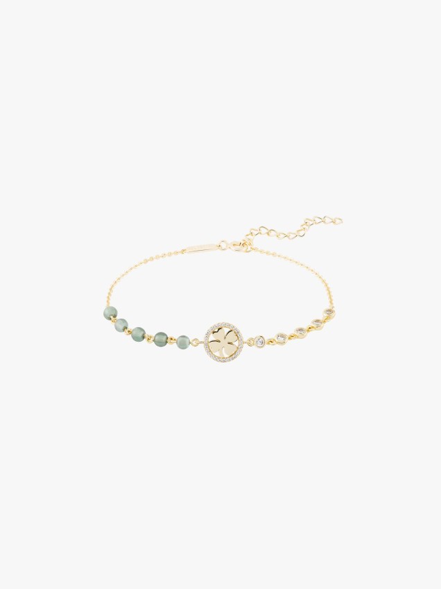 Pulseira Fun Clover