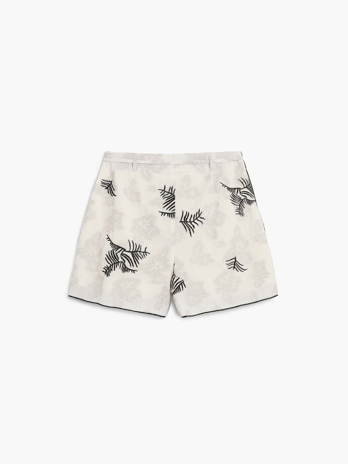 Calções com Estampado
