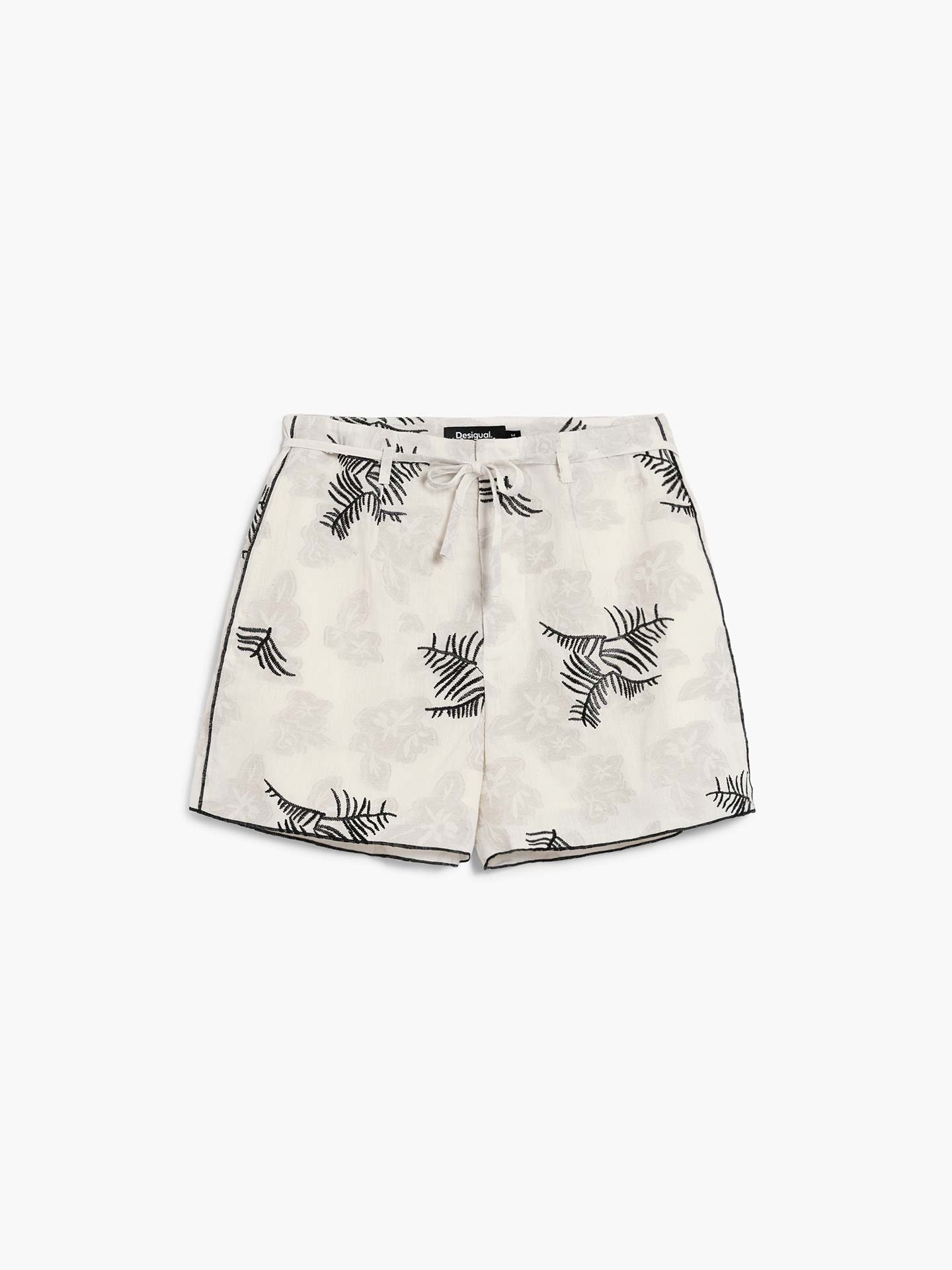 Calções com Estampado