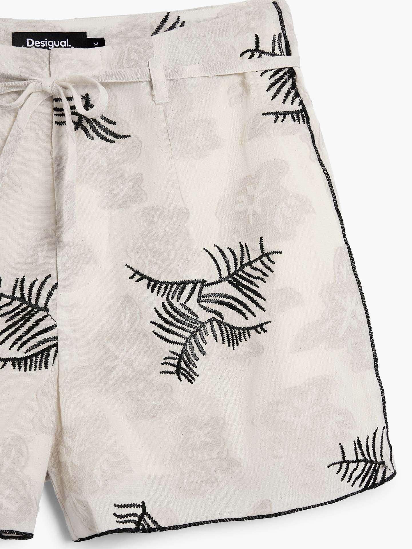 Calções com Estampado