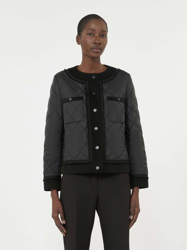 Casaco Curto Acolchoado WKDFERRO