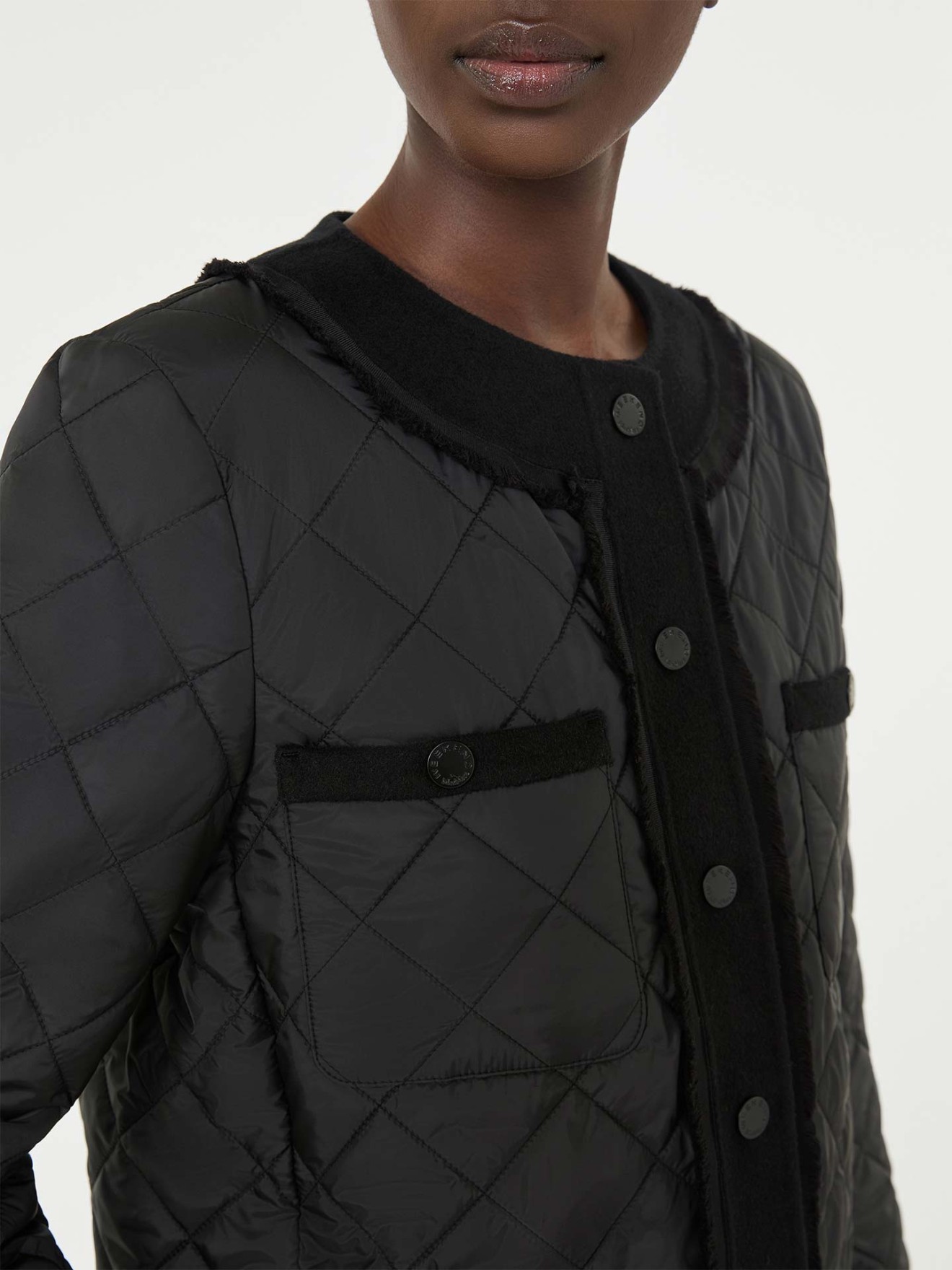 Casaco Curto Acolchoado WKDFERRO