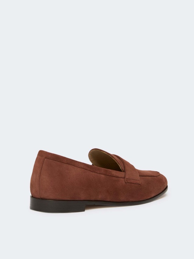 Mocassins em Pele MXAORAFO