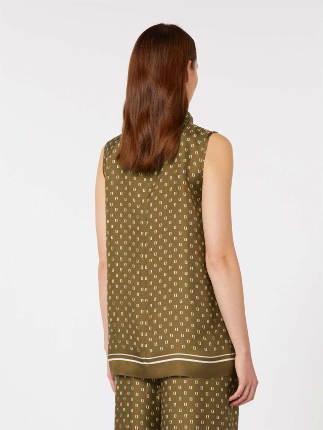 Top de Seda MSTSCATOLA