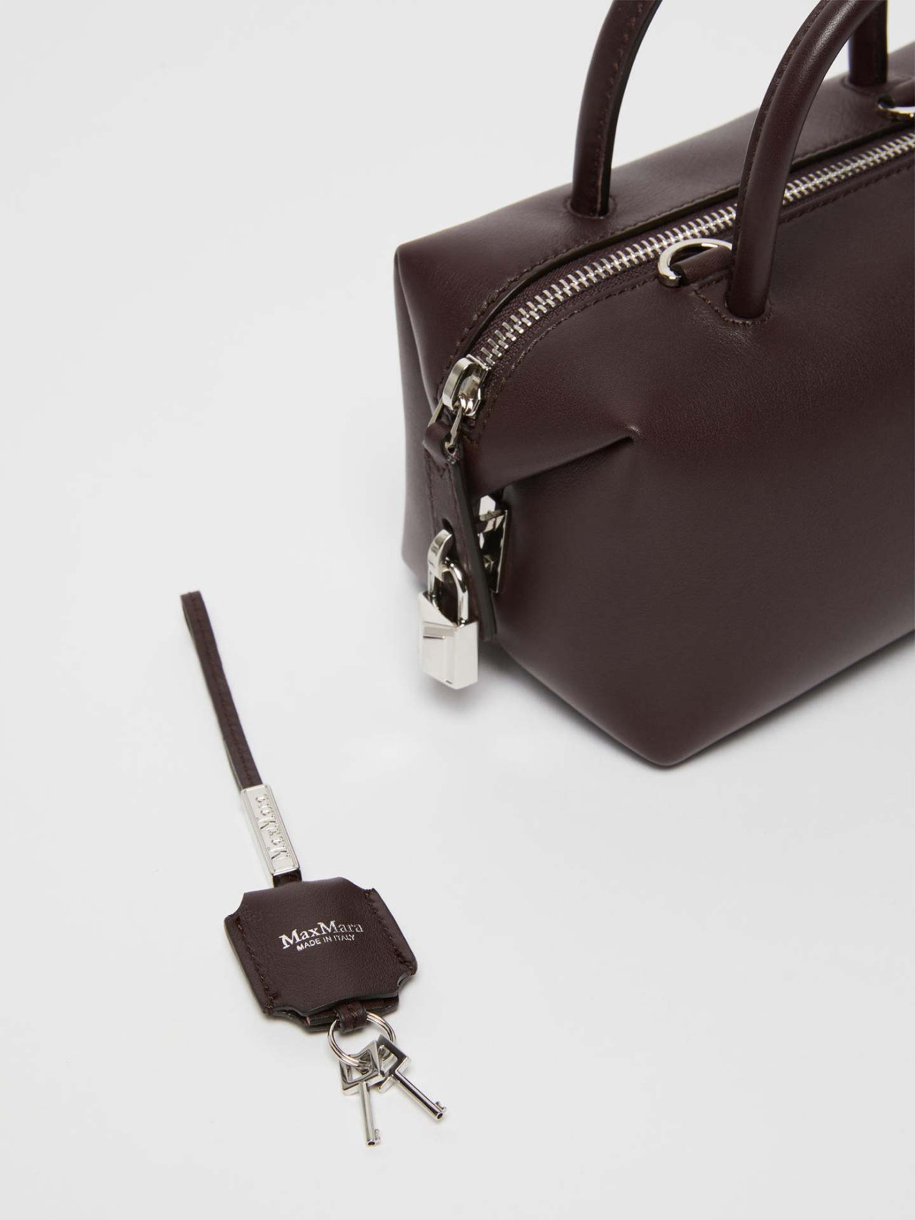Mala de M�o Bowler Pequena HOLDALLS