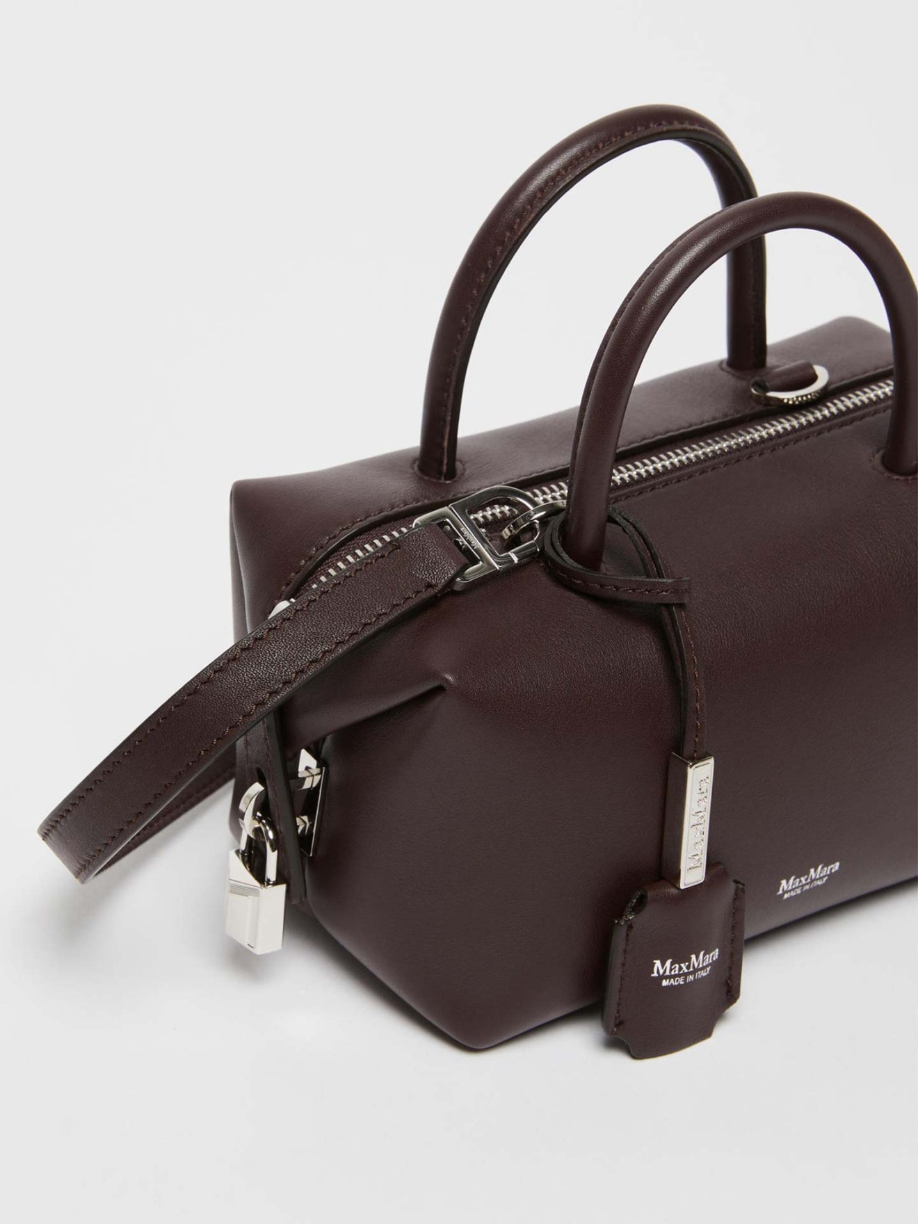 Mala de M�o Bowler Pequena HOLDALLS