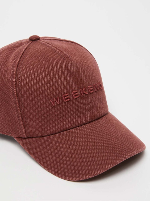 Boné de Algodão WKAFALCO