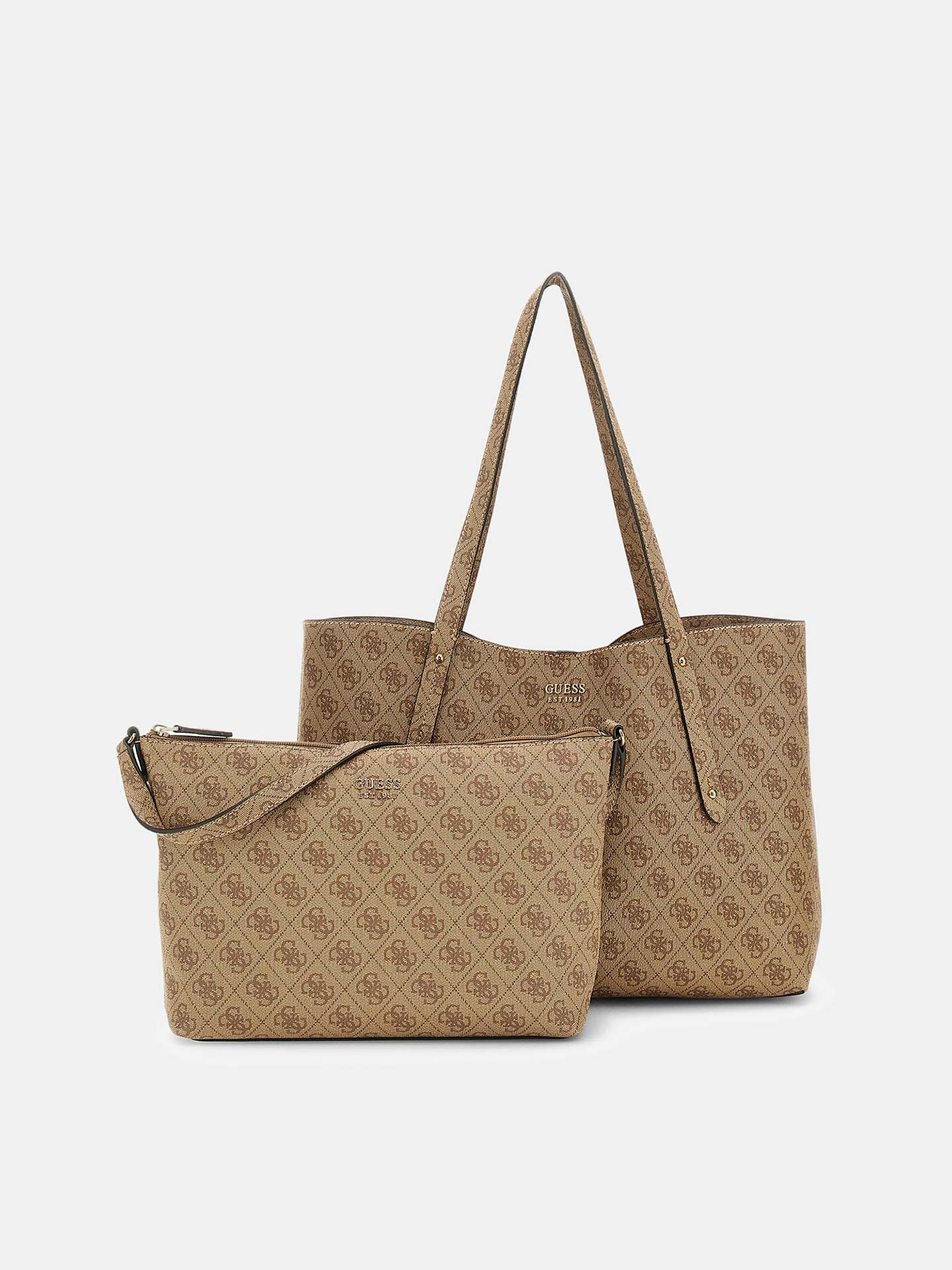 Tote Bag Brenton com Bolsa Interior