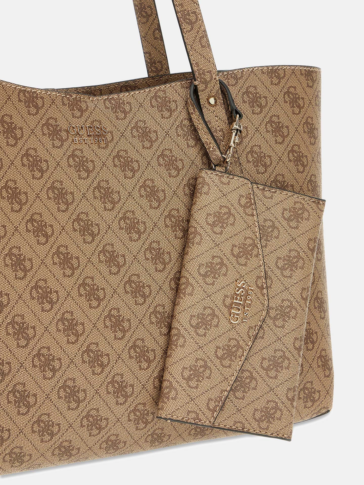 Tote Bag Brenton com Bolsa Interior